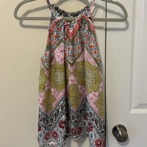 🌸Loft 🌸 Cute Halter blouse for Summer